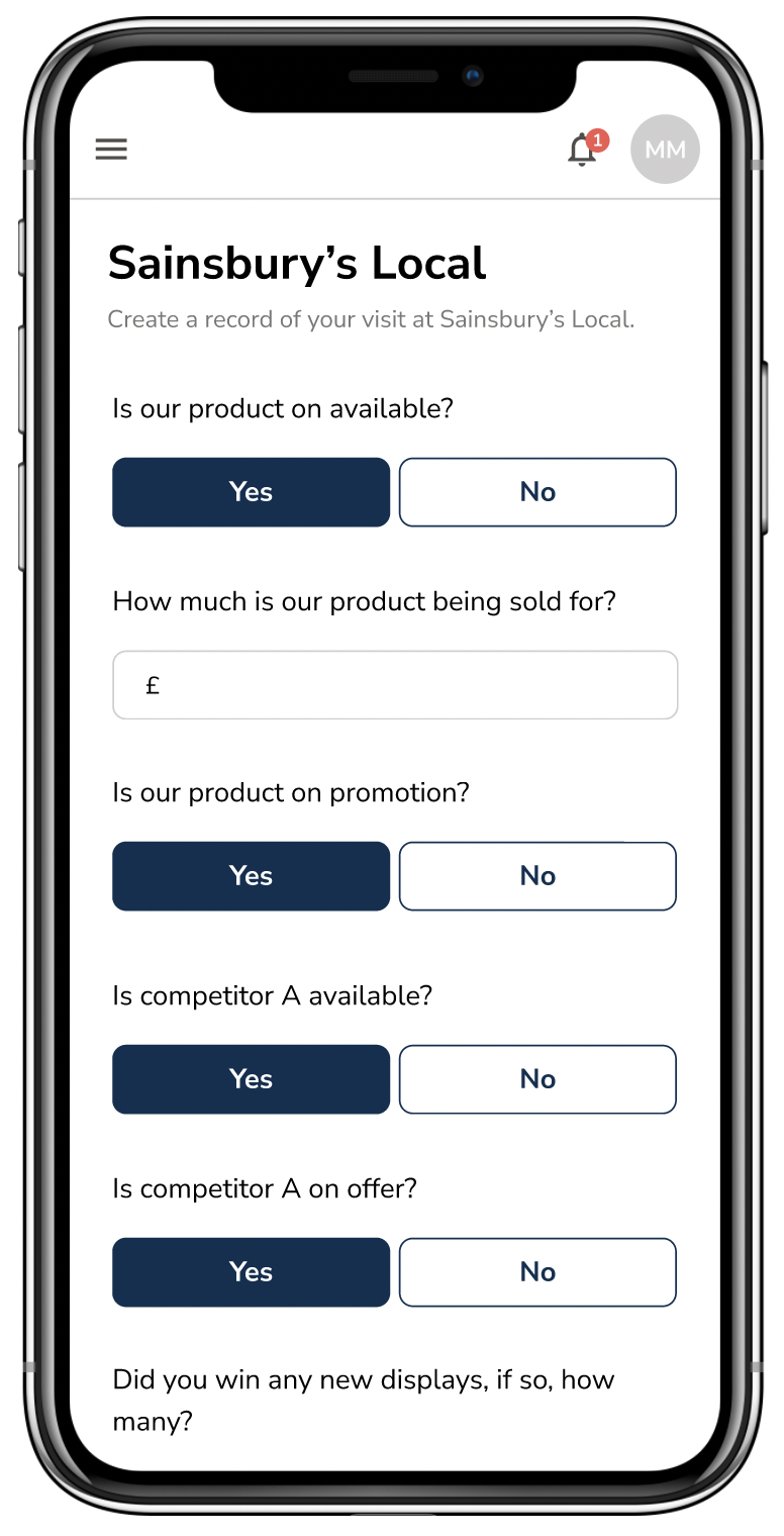 Bowimi - Field Sales CRM With Route Planning, Prospecting And More.